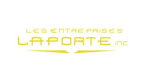 Les entreprises Laporte inc 